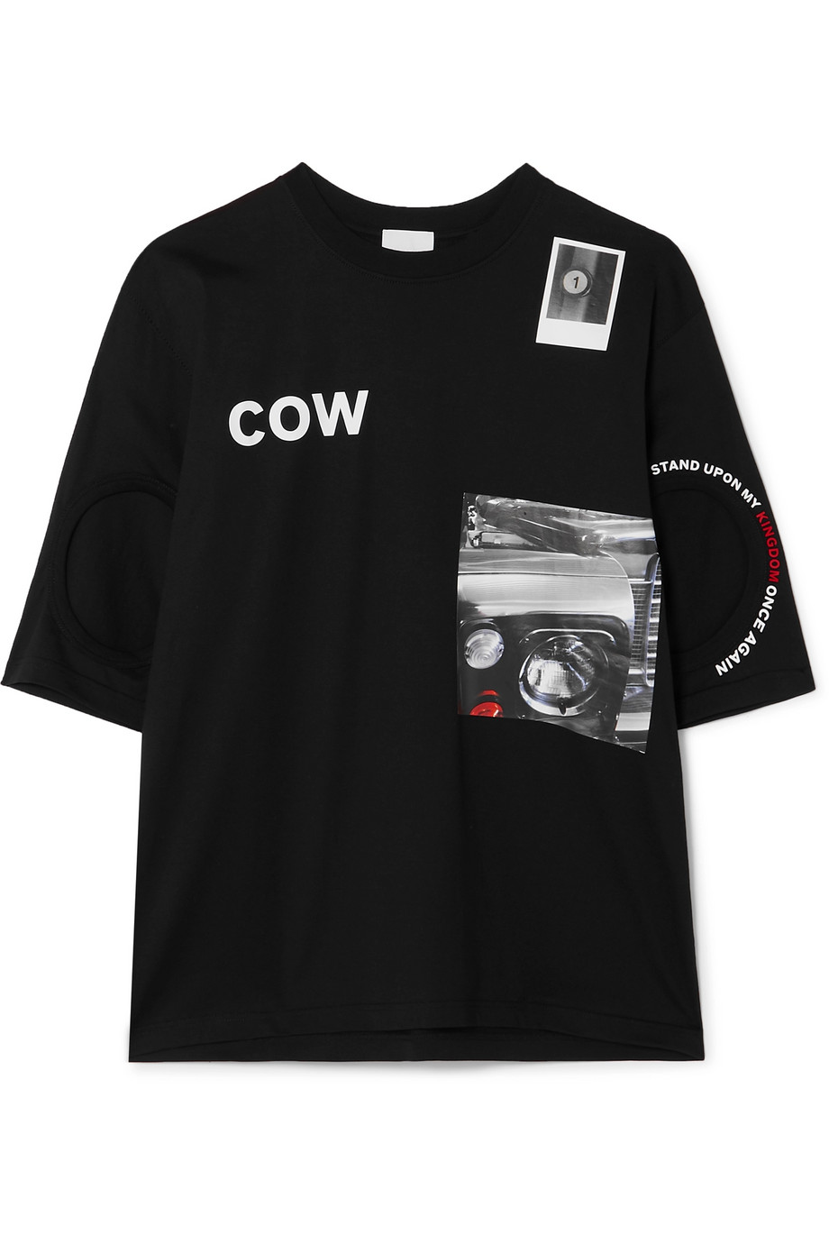 T-shirt Burberry.